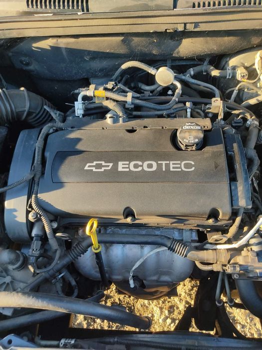 Шевроле Круз 2015 Автомат