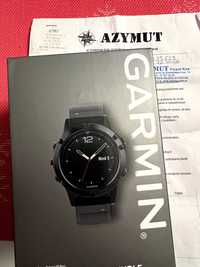 Garmin Fenix 5 Sapphire / salon PL