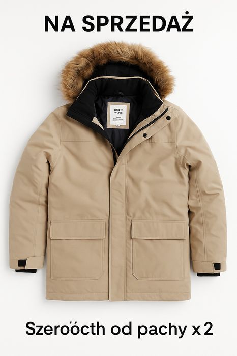 Ocieplana kurtka Jack & Jones