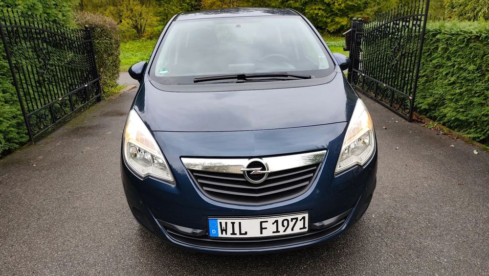 Opel Meriva Meriva 1.4 ( bez turbo)