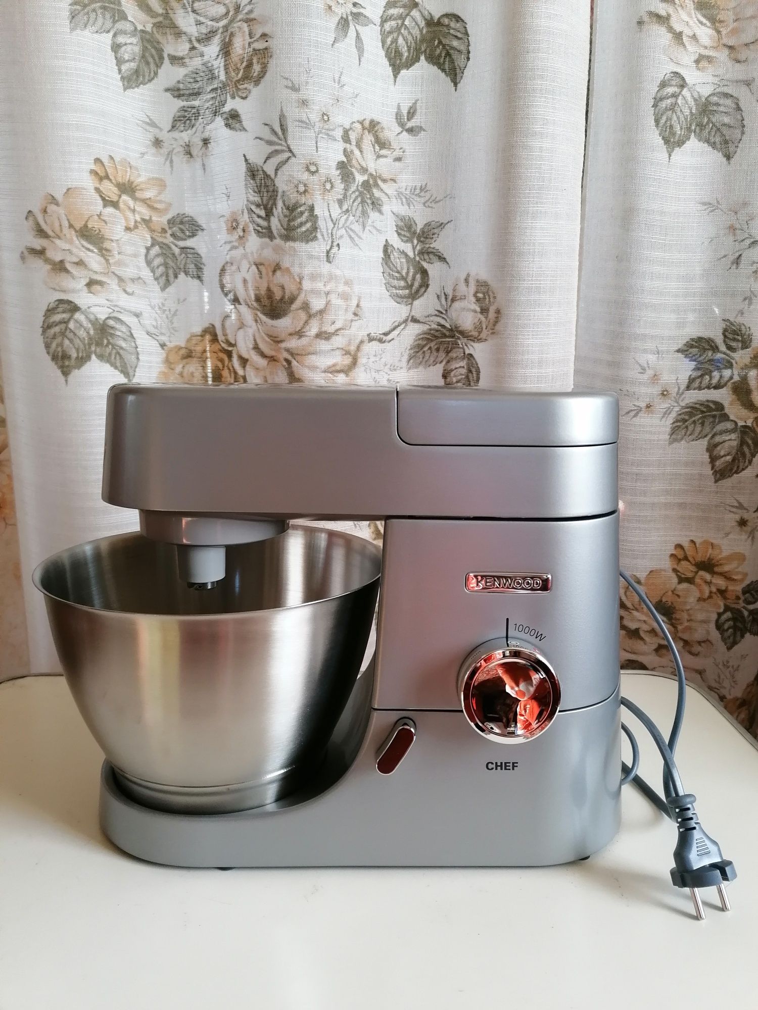 Kenwood Chef KVC3173S кухонная машина новая