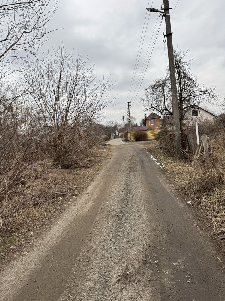 Васильків Березанщина Кобці продаж 40 соток під забудову