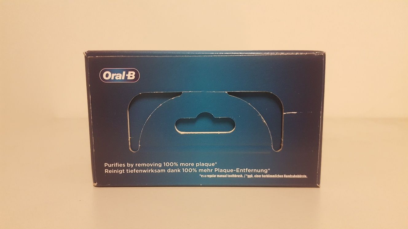 Oral B Pro 3 - 3000 - Escova de Dentes Elétrica - Modelo Novo