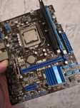 Материнская плата сокет 1155 DDR3 intel core i3 i5