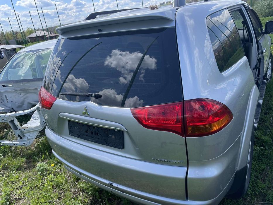 Розбірка шрот  mitsubishi pajero sport , 3 , 4 , L200