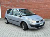 Renault Scenic 2 1.6 113KM LPG Klima Salon Polska Oryginalny lakier!!