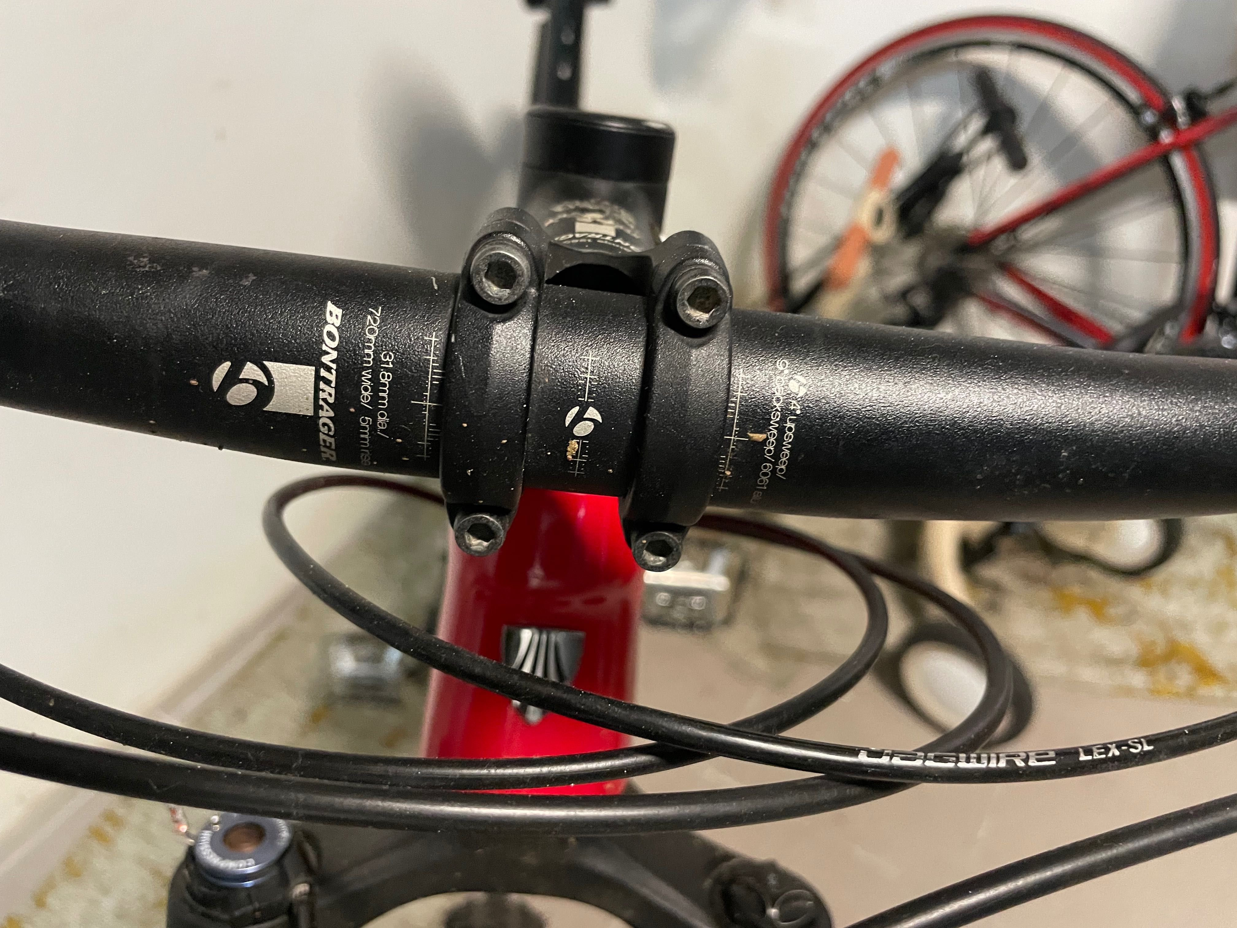 Trek procaliber 9.6