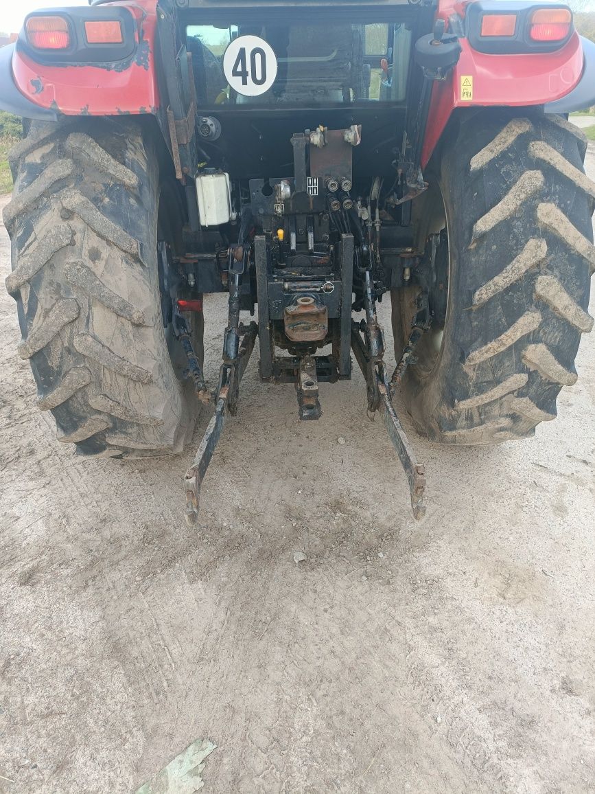 Ciągniki Case Farmall 85a