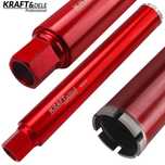 KRAFT&DELE Wiertło Koronka Betonu Wiertnica Otwornica 63x450mm KD12641