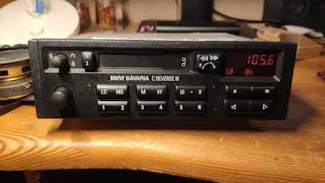 RADIO BMW Mercedes Bluetooth Pixele Line Out gałki naprawy E36 E34 E46