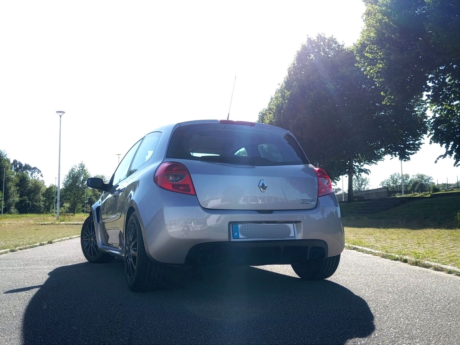 Renault Clio III RS by Renault Sport