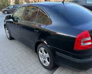 Škoda Octavia II liftback