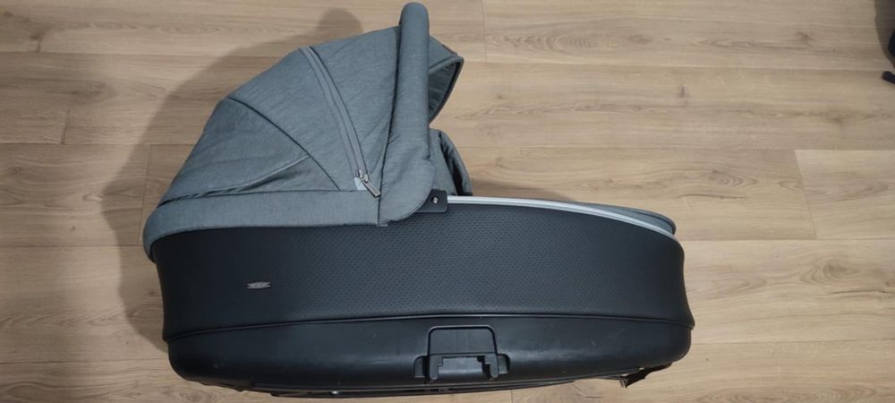 Wózek głeboki spacerowka