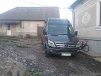 Mercedes-Benz Sprinter CDI 518 (8+1)