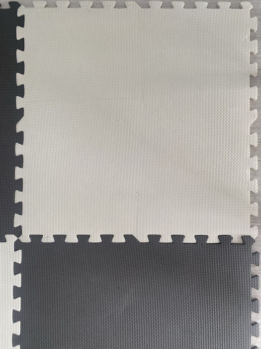 Puzzle piankowe super miejsce do zabawy