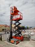 Elevatoria Order picker JLG