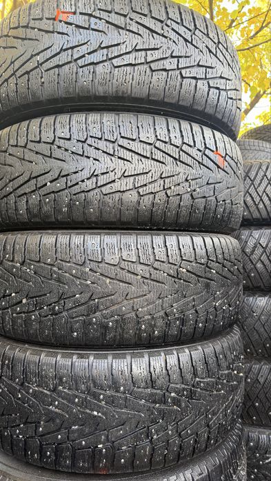 265/65/17 Nokian HakKapeliitta 7