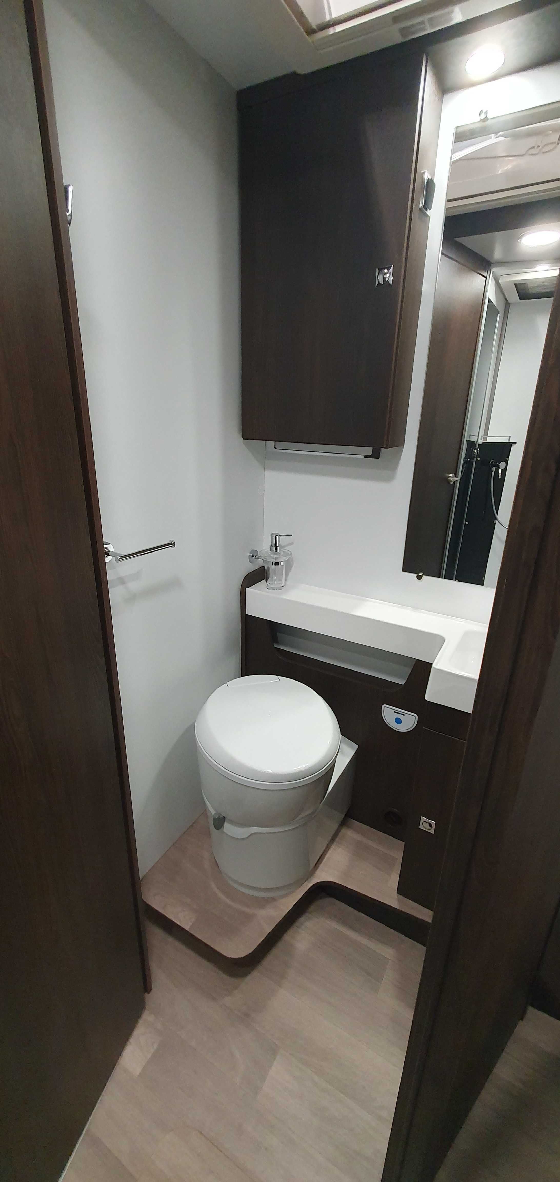 Benimar Tessoro 497 Northautokapp, mudanza automatica