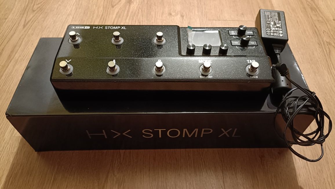 Line6 HX Stomp XL