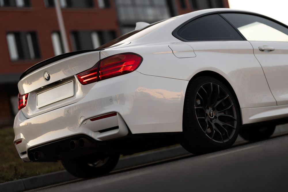 Аренда BMW 4 series