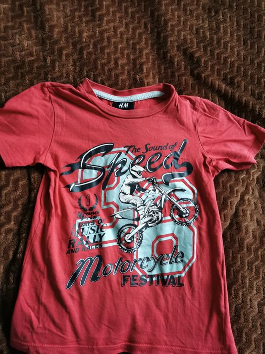 Koszulka H&M 98 - 104