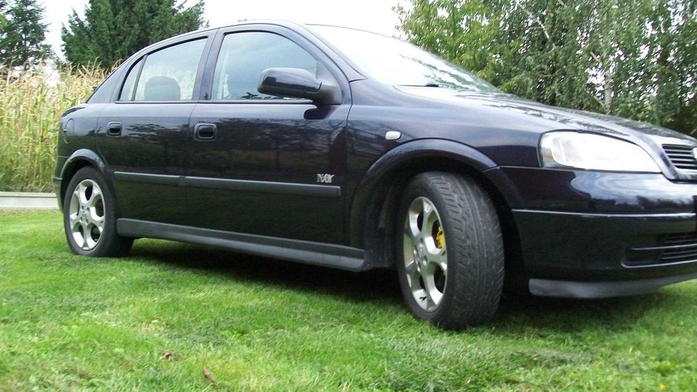 Opel Astra 1,7 Diesel (Klima sprawna)