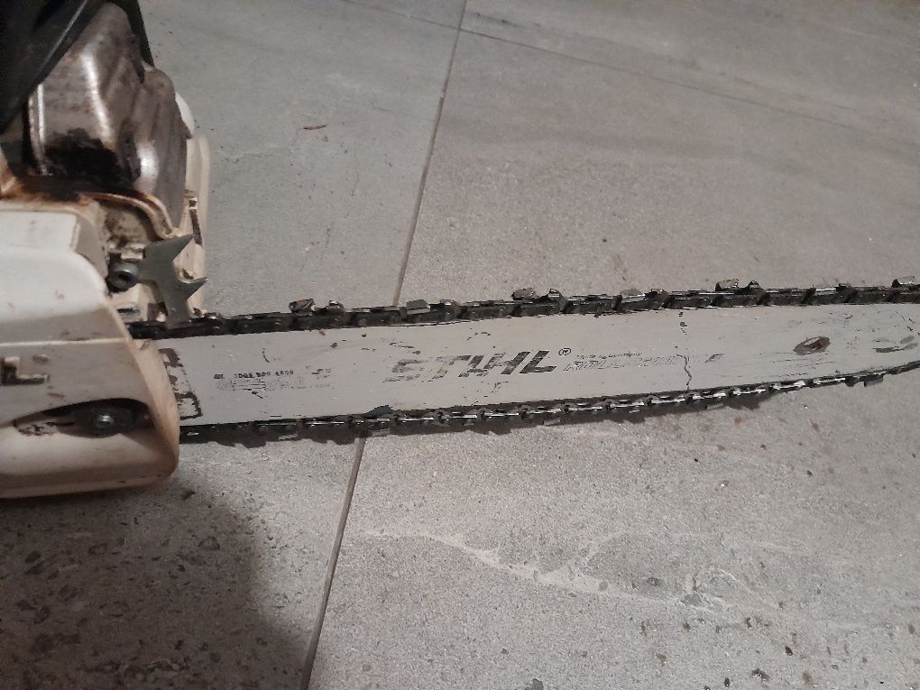 Piła łancuchowa stihl ms 181 c