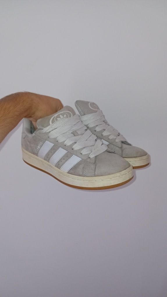 Adidas Campus 00s Cinzentas