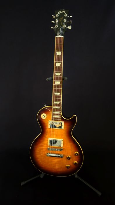Gitara Gibson Les Paul Standard 2008 + futerał i certyfikat