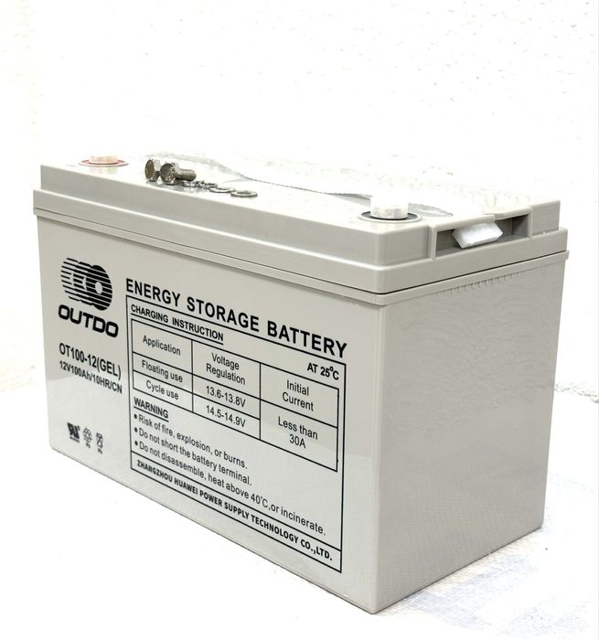 Аккумулятор гелевый 100Ah HUAWEI 2025