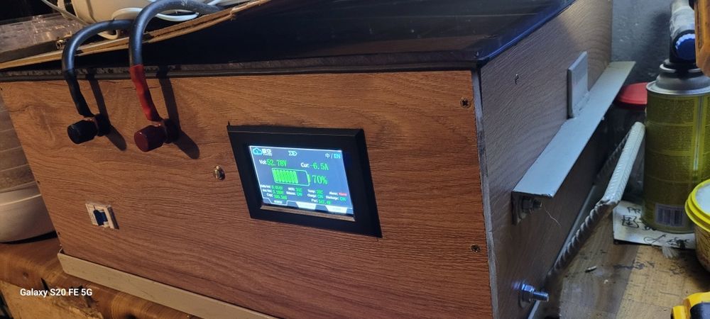 Magazyn Energi LiFePo4 EVE 280 Ah V3