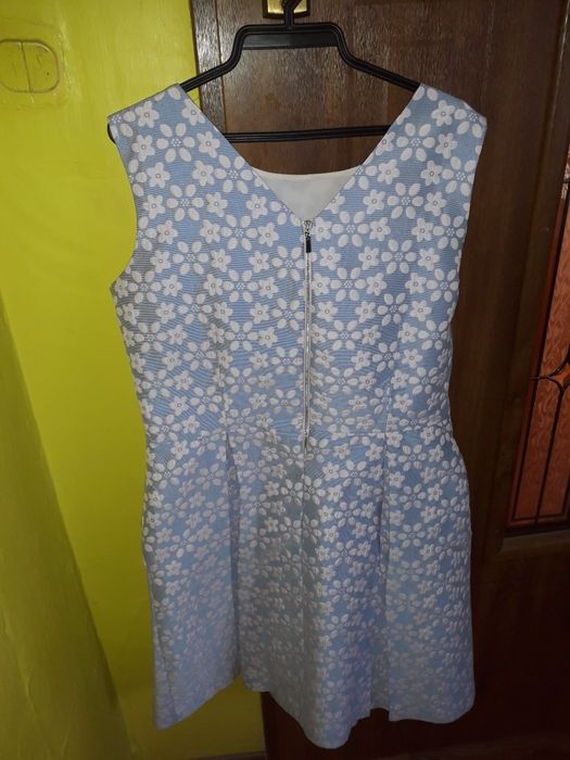 Rant & Rave sukienka z kieszeniami plus size piękna