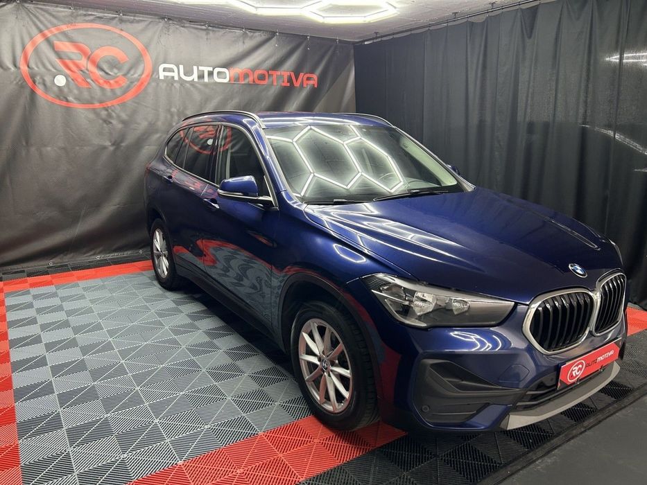 BMW X1 16 d sDrive Advantage Auto