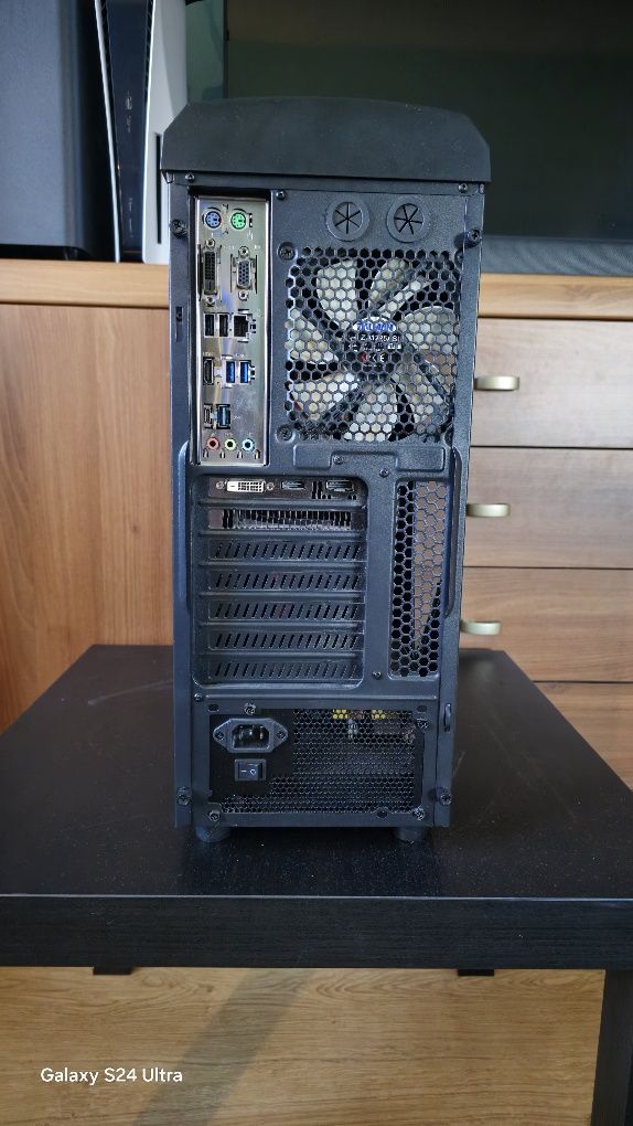 Komputer do gier i5 radeon 460 4gb