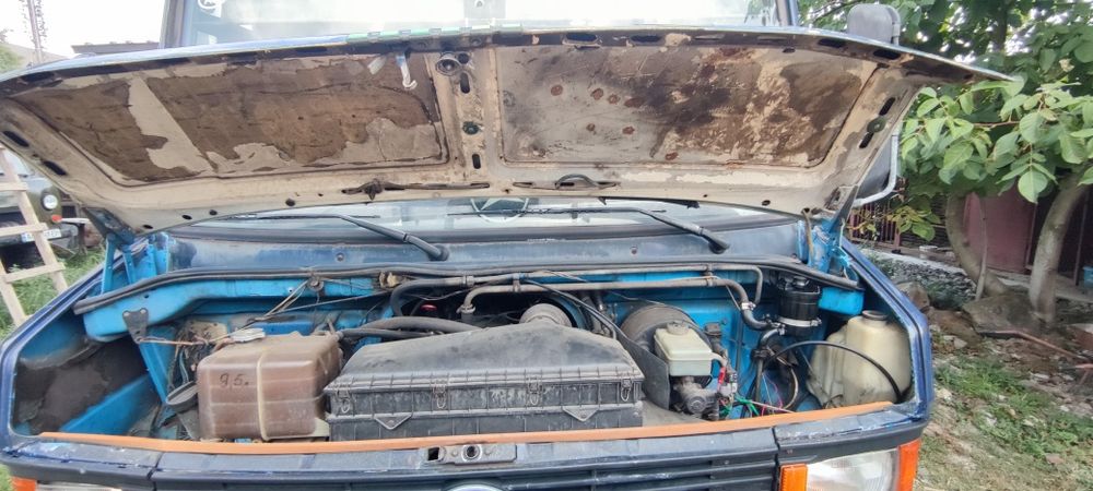 Мерседес рекс 609 д