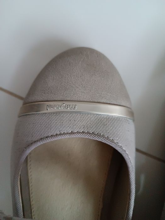 Balerinki dziewczęce Mayoral