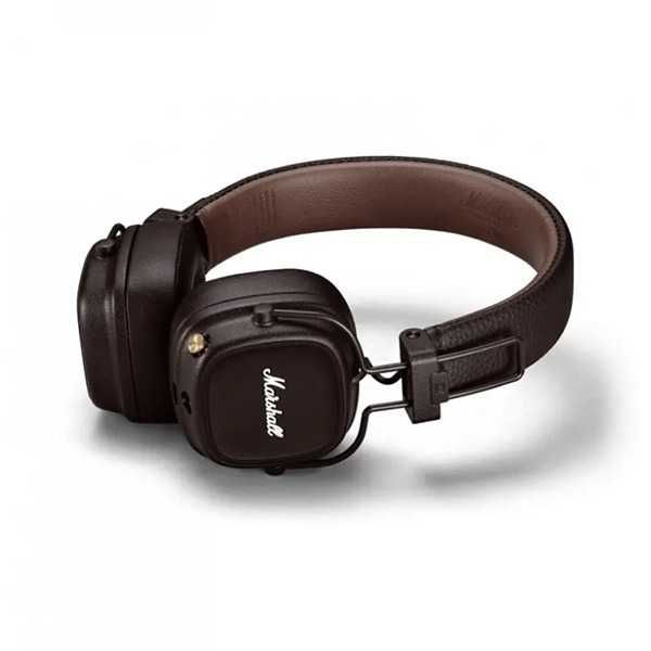 Marshall Major IV Bluetooth Brown (1006127) навушники Нові в наявності