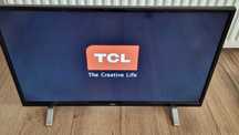 TCL Telewizor TV 32 " cale H32B3803 HDMI USB