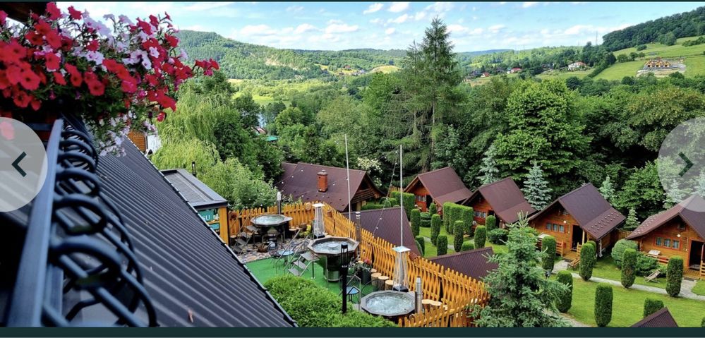 Ostatnie wolne terminy na LIPIEC !!! Pokoje/Domki/CENTRUM/SOLINA