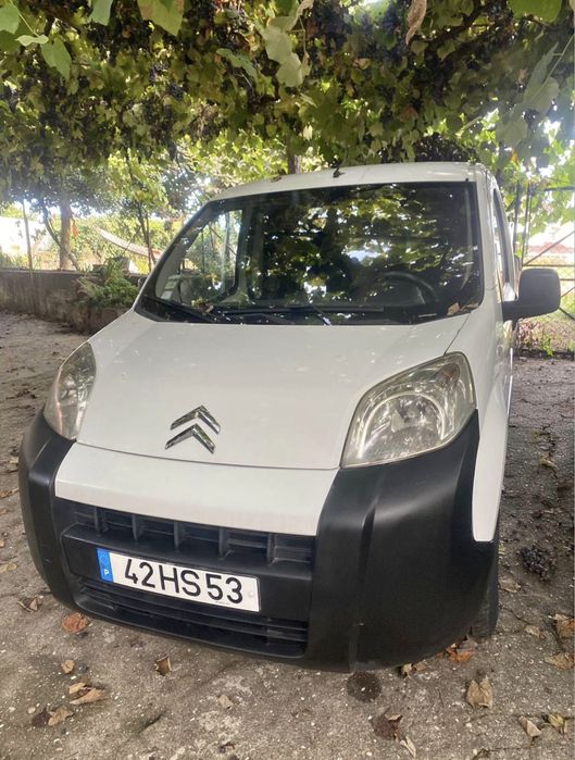 Citroen nemo 1.4hdi