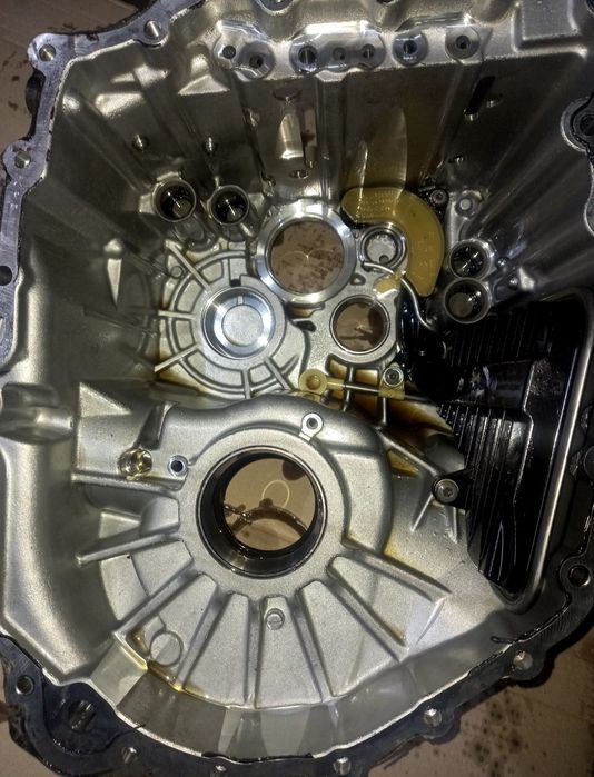 Коробка DSG 6 DQ250  запчастини  ДСГ 6