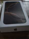 iPhone 16 pro max 512gb