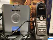 Telefon stacjonarny bezprzewodowy ze Skype Linksys CIT300-EE