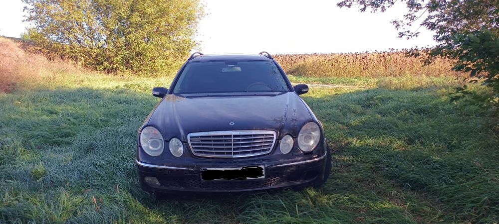 Продам Mercedes Benz w211