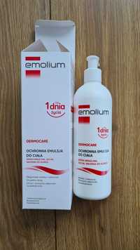 Emolium emulsja do ciała 400ml od 1 dnia życia