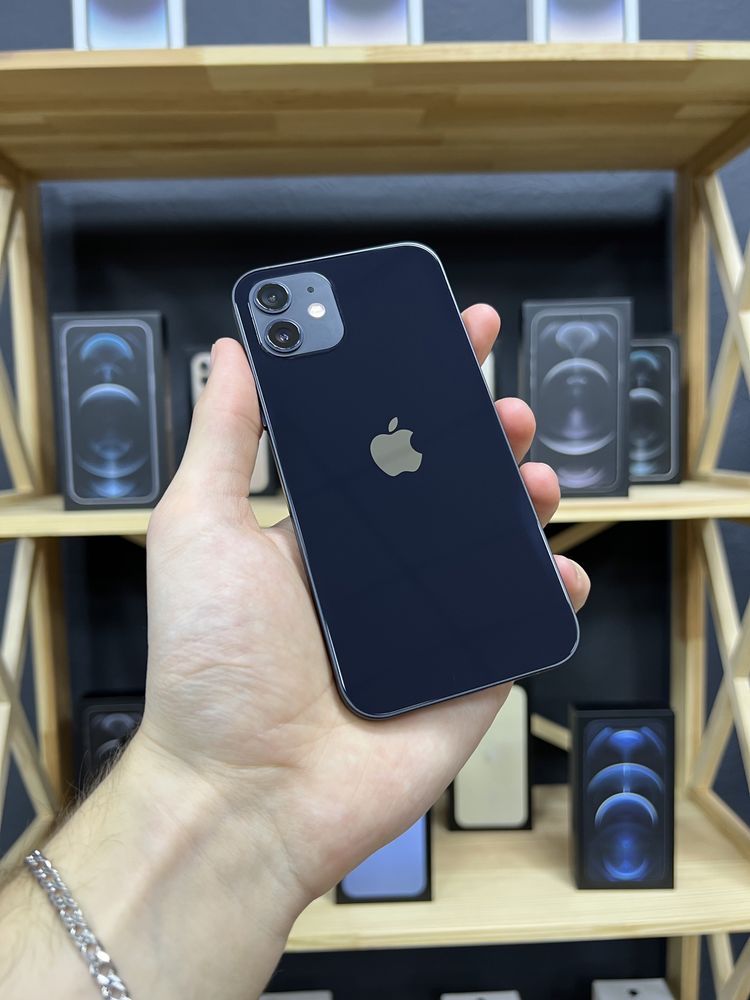 iPhone 12 128gb Midnight Neverlock від Магaзинy