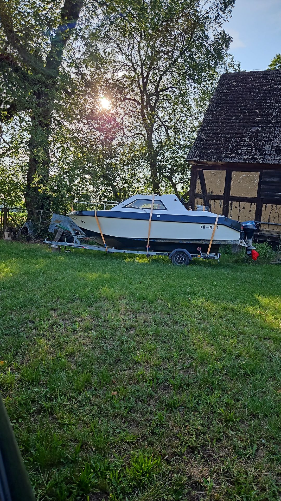 Łódz kabinowa kabi