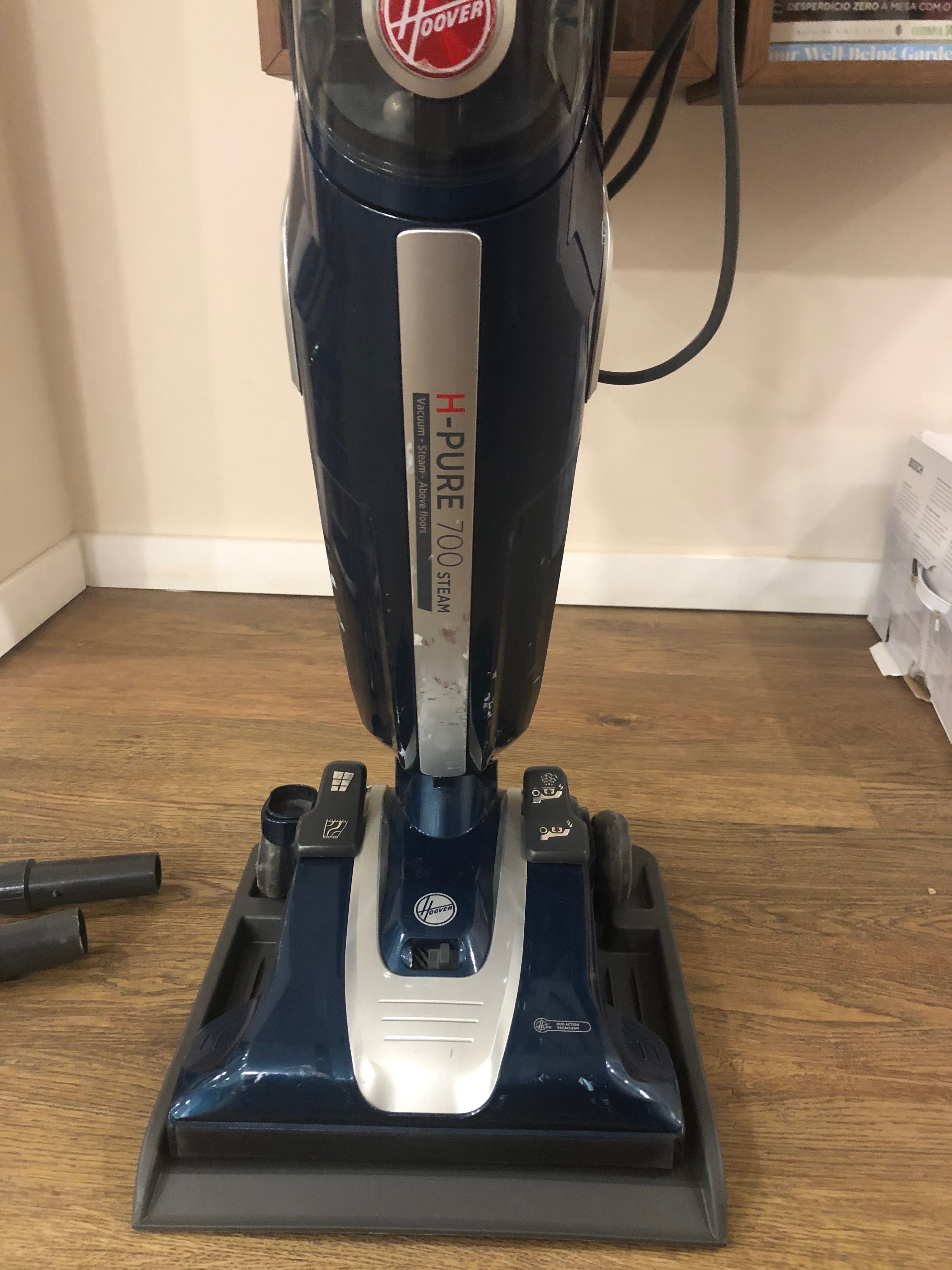 Aspirador Vertical a Vapor HOOVER H-Pure 700 Steam