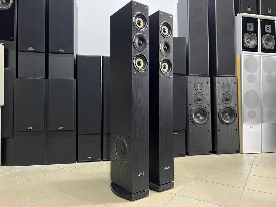 Kolumny podłogowe AEG LB4710 Audio Room