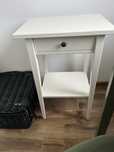 stolik nocny hemnes